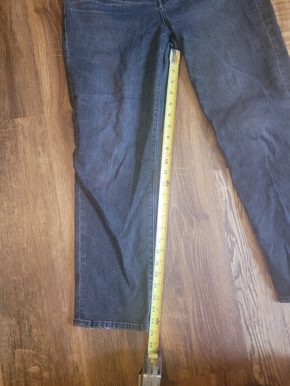Madewell The Perfect Vintage Cropped Jeans - Picture 7 of 10